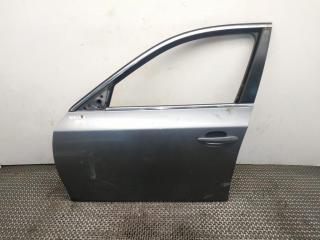 дверь передняя левая BMW 5 серия E60/E61 E60 2004, 2.5 л., i, M54 B25 (256S5), бензин, АКПП, silbergrau / a08, седан, задний привод, правый руль, 41517202339, 7202339