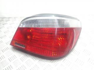 фонарь задний правый BMW 5 серия E60/E61 E60 2004, 2.5 л., i, M54 B25 (256S5), бензин, АКПП, silbergrau / a08, седан, задний привод, правый руль, 6910768