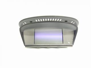 дисплей BMW 5 серия E60/E61 E60 2004, 2.5 л., i, M54 B25 (256S5), бензин, АКПП, silbergrau / a08, седан, задний привод, правый руль, 6945661