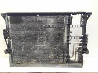 радиатор кондиционера BMW 5 серия E39 [рестайлинг] 2003, 2.5 л., i, M54 B25 (256S5), бензин, 5МКПП, черный, седан, задний привод, правый руль, 8378438