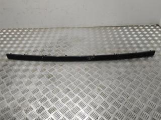 молдинг заднего бампера BMW 5 серия E39 [рестайлинг] 2003, 2.5 л., i, M54 B25 (256S5), бензин, 5МКПП, черный, седан, задний привод, правый руль, 511270059432