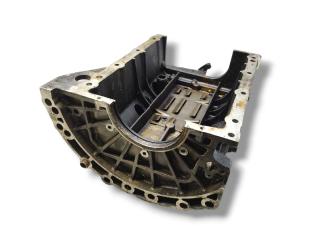 масляный поддон Land Rover Freelander 1 поколение L314 2000, 2.5 л., i, 25 K4F, бензин, АКПП, синий, внедорожник 5 дв., полный привод, правый руль, LSB103070