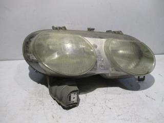 фара правая Rover 75 1 поколение 2002, 2.5 л., i, 25 K4F, бензин, 5МКПП, голубой, седан, передний привод, правый руль