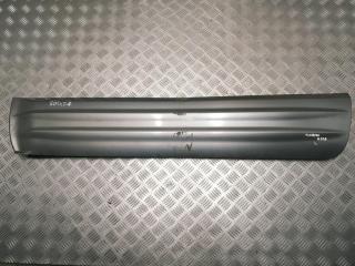 молдинг двери передней левой Mitsubishi Pajero 3 поколение V60 2001, 2.5 л., TD, 4D56 TD, дизель, 5МКПП, azur / ta6c, внедорожник 3 дв., полный привод, правый руль, MR478753