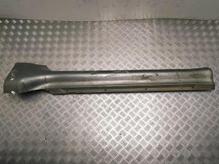 накладка на порог Mitsubishi Pajero 3 поколение V60 2001, 2.5 л., TD, 4D56 TD, дизель, 5МКПП, azur / ta6c, внедорожник 3 дв., полный привод, правый руль, MR478766