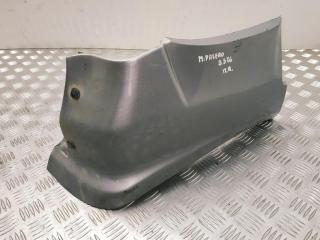 брызговик Mitsubishi Pajero 3 поколение V60 2001, 2.5 л., TD, 4D56 TD, дизель, 5МКПП, azur / ta6c, внедорожник 3 дв., полный привод, правый руль, MR438734