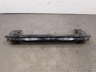 усилитель бампера переднего Volkswagen Touareg 1 поколение 2004, 2.5 л., TDi PD, BAC, дизель, 6МКПП, black magic / lc9z, внедорожник 5 дв., полный привод, правый руль, 7L0807109E