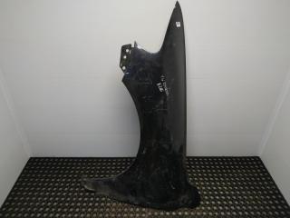 крыло переднее левое Volkswagen Touareg 1 поколение 2004, 2.5 л., TDi PD, BAC, дизель, 6МКПП, black magic / lc9z, внедорожник 5 дв., полный привод, правый руль, 7L6821207