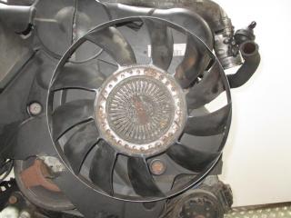 вискомуфта Audi A4 B6 2003, 2.5 л., TDi, AKE, дизель, 6МКПП, т-зелёный, седан, передний привод, правый руль