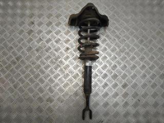 стойка передняя правая Audi A4 B6 2004, 2.5 л., TDi, BDG, дизель, 6МКПП, серебро, кабриолет, передний привод, правый руль