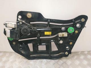 стеклоподъемник задний правый Audi A4 B6 2004, 2.5 л., TDi, BDG, дизель, 6МКПП, серебро, кабриолет, передний привод, правый руль, 8H0839398