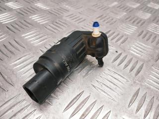 насос (моторчик) омывателя стекла Audi A6 C5 [рестайлинг] 2003, 2.5 л., TDi, BFC, дизель, вариатор, зеленый, седан, передний привод, правый руль, 1T0955651A