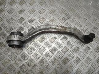 рычаг передний правый Audi A6 C5 [рестайлинг] 2003, 2.5 л., TDi, BFC, дизель, вариатор, зеленый, седан, передний привод, правый руль