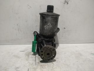 насос гидроусилителя руля Mercedes-Benz 190 1 поколение [рестайлинг] W201 1992, 2.6 л., i, M 103.942, бензин, АКПП, серый, 199, седан, задний привод, правый руль, 2014602180