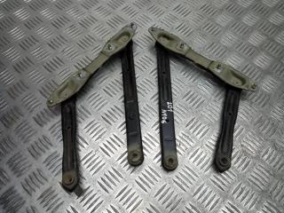 петля капота Mercedes-Benz 190 1 поколение [рестайлинг] W201 1992, 2.6 л., i, M 103.942, бензин, АКПП, серый, 199, седан, задний привод, правый руль