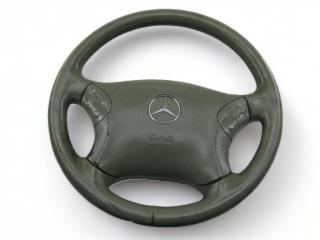 руль Mercedes-Benz C-Класс W203/S203/CL203 W203 2002, 2.6 л., i, M 112.912, бензин, АКПП, голубой, седан, задний привод, правый руль, A2034601898