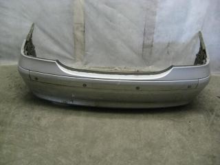 бампер задний Mercedes-Benz C-Класс W203/S203/CL203 W203 2002, 2.6 л., i, M 112.913, бензин, 6МКПП, brillantsilber / 744, седан, задний привод, правый руль, A2038850825