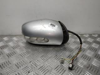 зеркало наружное правое Mercedes-Benz C-Класс W203/S203/CL203 W203 2002, 2.6 л., i, M 112.912, бензин, АКПП, brillantsilber / 744, седан, задний привод, правый руль