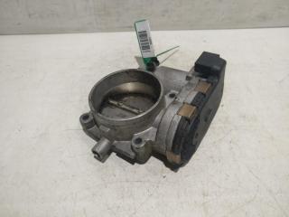 заслонка дроссельная Mercedes-Benz C-Класс W203/S203/CL203 W203 2002, 2.6 л., i, M 112.912, бензин, АКПП, голубой, седан, задний привод, правый руль, A1121410125, 0280750019