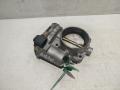 заслонка дроссельная Mercedes-Benz C-Класс W203/S203/CL203 W203 2002, 2.6 л., i, M 112.912, бензин, АКПП, голубой, седан, задний привод, правый руль, A1121410125, 0280750019 - фото №2