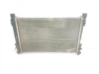 радиатор (основной) Mercedes-Benz C-Класс W203/S203/CL203 W203 2002, 2.6 л., i, M 112.913, бензин, 6МКПП, brillantsilber / 744, седан, задний привод, правый руль, A2035000603