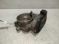 заслонка дроссельная Mercedes-Benz C-Класс W203/S203/CL203 W203 2002, 2.6 л., i, M 112.913, бензин, 6МКПП, brillantsilber / 744, седан, задний привод, правый руль, A1121410125, 0280750019 - фото №2