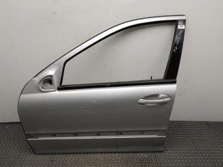 замок двери передней левой Mercedes-Benz C-Класс W203/S203/CL203 W203 2002, 2.6 л., i, M 112.913, бензин, 6МКПП, brillantsilber / 744, седан, задний привод, правый руль, A2037200335