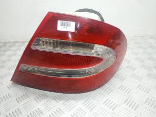 фонарь задний правый Mercedes-Benz CLK-Класс C209/A209 C209 2002, 2.6 л., i, M 112.912, бензин, АКПП, серый, купе, задний привод, правый руль, A2098200264