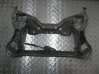 балка подвески передняя (подрамник) Mercedes-Benz CLK-Класс C209/A209 C209 2002, 2.6 л., i, M 112.912, бензин, АКПП, серый, купе, задний привод, правый руль, 2036280157, 2036280457, 2036280557, 2036280857, 2036280657