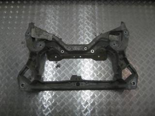 балка подвески передняя (подрамник) Mercedes-Benz CLK-Класс C209/A209 C209 2003, 2.6 л., i, M 112.912, бензин, АКПП, eisblau / 943, купе, задний привод, правый руль, 2036280157, 2036280457, 2036280557, 2036280857, 2036280657