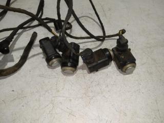 датчик парктроника Mercedes-Benz CLK-Класс C209/A209 C209 2002, 2.6 л., i, M 112.912, бензин, АКПП, серый, купе, задний привод, правый руль, A0015427418, A0045428718, A0035428718, 0263003167