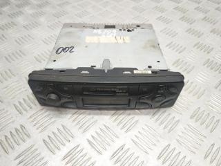 магнитола Mercedes-Benz CLK-Класс C209/A209 C209 2003, 2.6 л., i, M 112.912, бензин, АКПП, eisblau / 943, купе, задний привод, правый руль, A2038201786, A2038201286, A2038202286