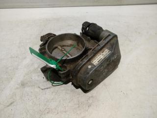 заслонка дроссельная Mercedes-Benz E-Класс W210/S210 [рестайлинг] 2001, 2.6 л., i, M 112.912, бензин, АКПП, т-синий, седан, задний привод, правый руль, 1121410025, 0205003046