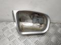 накладка на зеркало Mercedes-Benz E-Класс W210/S210 [рестайлинг] 2000, 2.6 л., i, M 112.914, бензин, АКПП, серебро, седан, задний привод, правый руль - фото №2