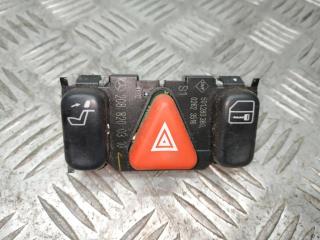 кнопка (выключатель) Mercedes-Benz E-Класс W210/S210 [рестайлинг] 2000, 2.6 л., i, M 112.914, бензин, АКПП, серебро, 744u, седан, задний привод, правый руль, 2088200310