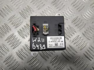 блок комфорта Mercedes-Benz E-Класс W211/S211 2005, 2.6 л., i, M 112.913, бензин, АКПП, чёрный, 185u, седан, задний привод, правый руль, 2115452132