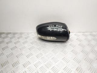 зеркало наружное правое Mercedes-Benz E-Класс W211/S211 2005, 2.6 л., i, M 112.913, бензин, АКПП, чёрный, 185u, седан, задний привод, правый руль, A2038105676