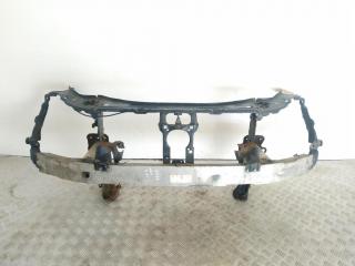 передняя панель крепления облицовки (телевизор) Mercedes-Benz E-Класс W211/S211 2005, 2.6 л., i, M 112.913, бензин, АКПП, чёрный, 185u, седан, задний привод, правый руль, A2116200916, A2116200316, A2116200416, A2116202834