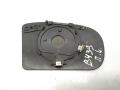 стекло зеркала наружного левого Mercedes-Benz E-Класс W211/S211 2005, 2.6 л., i, M 112.913, бензин, АКПП, чёрный, 185u, седан, задний привод, правый руль, A2038100121 - фото №2