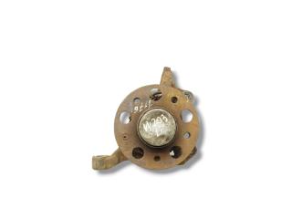 кулак поворотный левый Mercedes-Benz C-Класс W203/S203/CL203 W203 2002, 2.7 л., CDi, OM 612.962, дизель, 6МКПП, brillantsilber / 744, седан, задний привод, правый руль, A2093320001, A2043320101