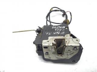 замок двери передней левой Mercedes-Benz C-Класс W203/S203/CL203 W203 2002, 2.7 л., CDi, OM 612.962, дизель, 6МКПП, brillantsilber / 744, седан, задний привод, правый руль, A2037200335