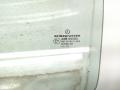 стекло двери передней левой Mercedes-Benz C-Класс W203/S203/CL203 W203 2002, 2.7 л., CDi, OM 612.962, дизель, 6МКПП, brillantsilber / 744, седан, задний привод, правый руль - фото №2