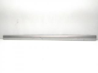 молдинг двери передней левой Mercedes-Benz C-Класс W203/S203/CL203 W203 2002, 2.7 л., CDi, OM 612.962, дизель, 6МКПП, brillantsilber / 744, седан, задний привод, правый руль, A2036902162