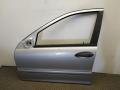 стекло двери передней левой Mercedes-Benz C-Класс W203/S203/CL203 [рестайлинг] 2004, 2.7 л., CDi, OM 612.962, дизель, 6МКПП, brillantsilber / 744, седан, задний привод, правый руль, A2037250100, A2037251710 - фото №2