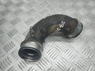 патрубок интеркулера Mercedes-Benz C-Класс W203/S203/CL203 [рестайлинг] 2004, 2.7 л., CDi, OM 612.962, дизель, 6МКПП, brillantsilber / 744, седан, задний привод, правый руль, A2035280482, A2035281482, A2035282882