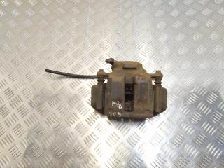 суппорт передний левый Mercedes-Benz C-Класс W203/S203/CL203 [рестайлинг] 2004, 2.7 л., CDi, OM 612.962, дизель, 6МКПП, brillantsilber / 744, седан, задний привод, правый руль, A0014209783, A0014209683, A0034202383, A0034202483