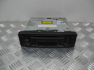 магнитола Mercedes-Benz CLK-Класс C209/A209 C209 2002, 2.7 л., CDi, OM 612.967, дизель, АКПП, schwarz / 040, купе, задний привод, правый руль, A2038201286, A2038202286, A2038201786