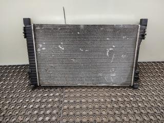 радиатор (основной) Mercedes-Benz CLK-Класс C209/A209 C209 2002, 2.7 л., CDi, OM 612.967, дизель, АКПП, schwarz / 040, купе, задний привод, правый руль, A2035003903