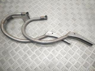 петля крышки багажника Mercedes-Benz CLK-Класс C209/A209 C209 2003, 2.7 л., CDi, OM 612.967, дизель, АКПП, серебро, 744u, купе, задний привод, правый руль, A20982111899B51, A20982112899B51