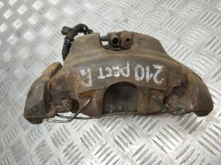 суппорт передний правый Mercedes-Benz E-Класс W210/S210 [рестайлинг] S210 2001, 2.7 л., CDi, OM 612.962, дизель, 6МКПП, синий, универсал, задний привод